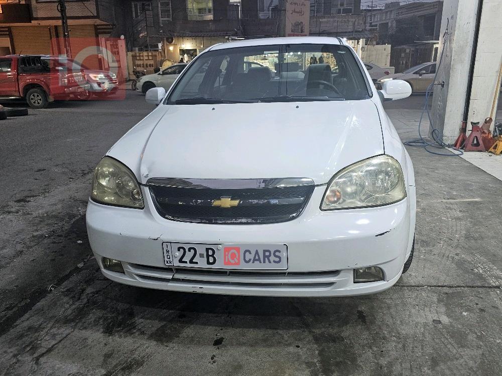 شيفروليه اوبترا